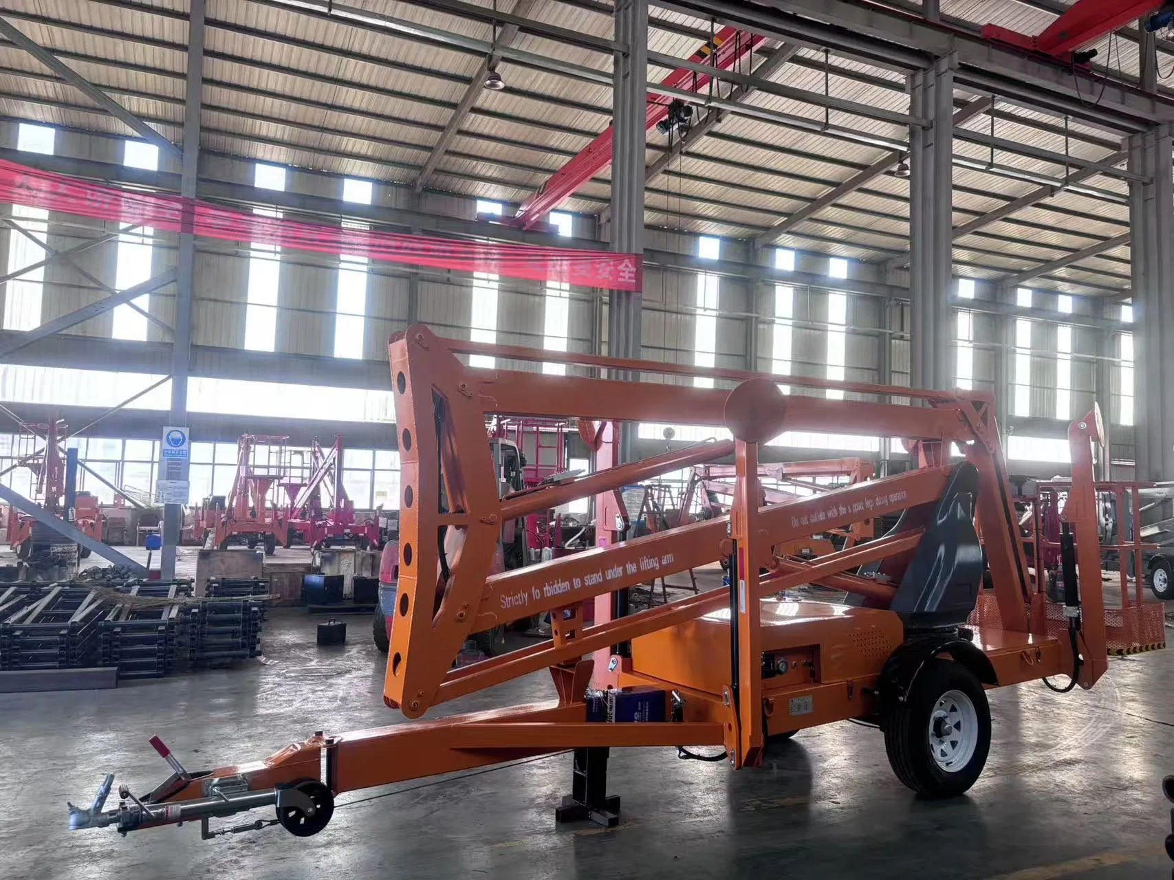 Outdoor Lift Equipment