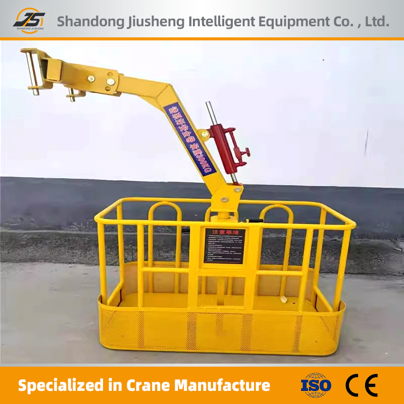 Personnel Suspended Basket Suspended Platform for Construction Industrial Lifting Man Basket