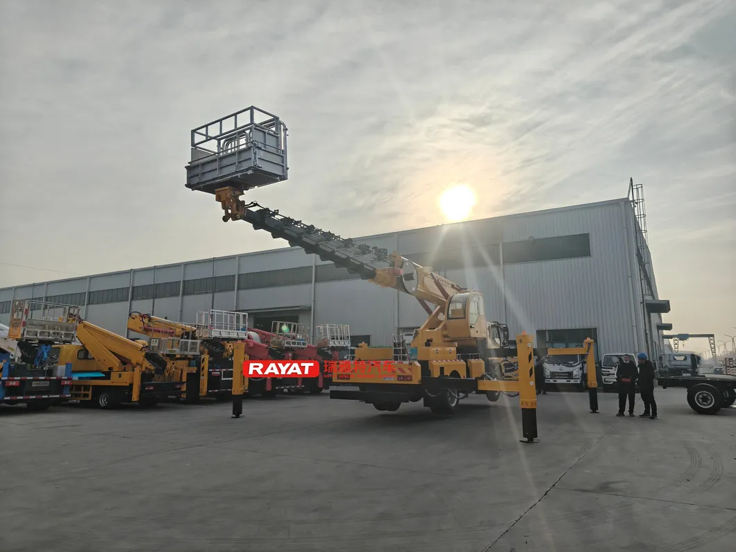 Aerial Work Equipment