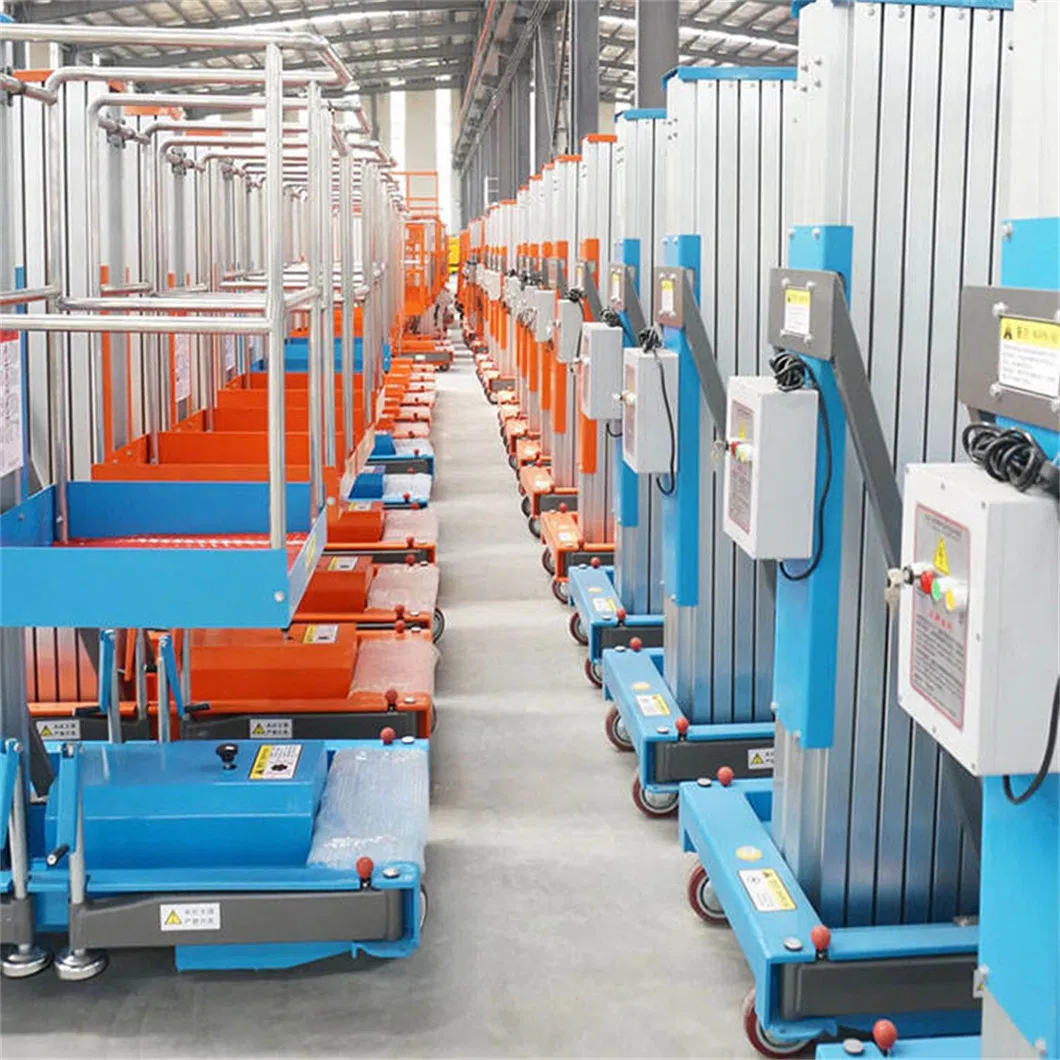 Vertical Lift Platform