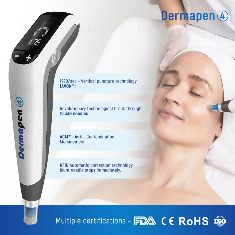 Derma Pen Advanced Microneedling