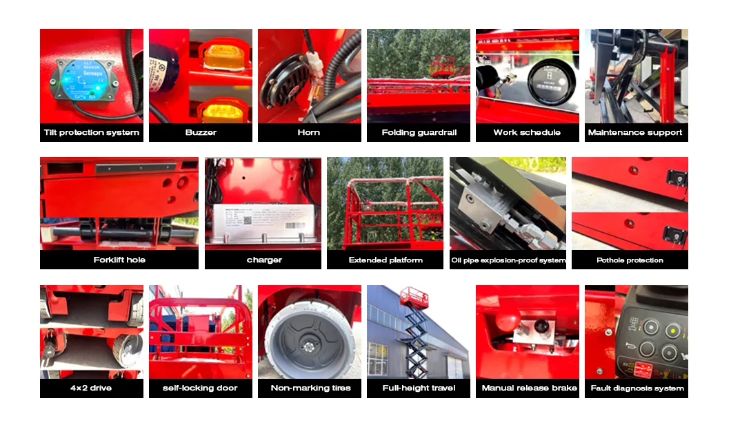 Main Structure Diagram