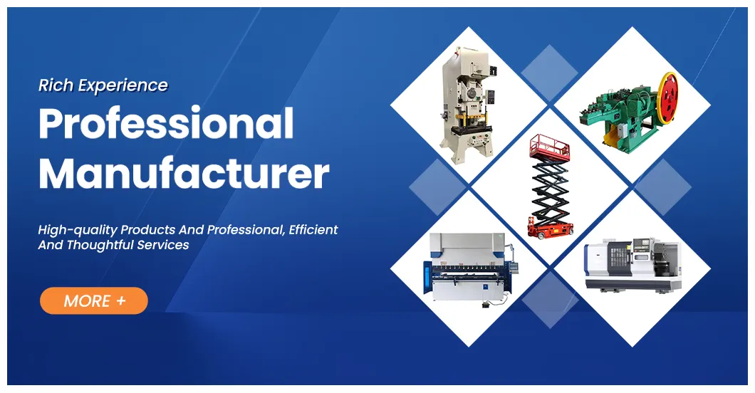 Hydraulic Mobile Scissor Lift