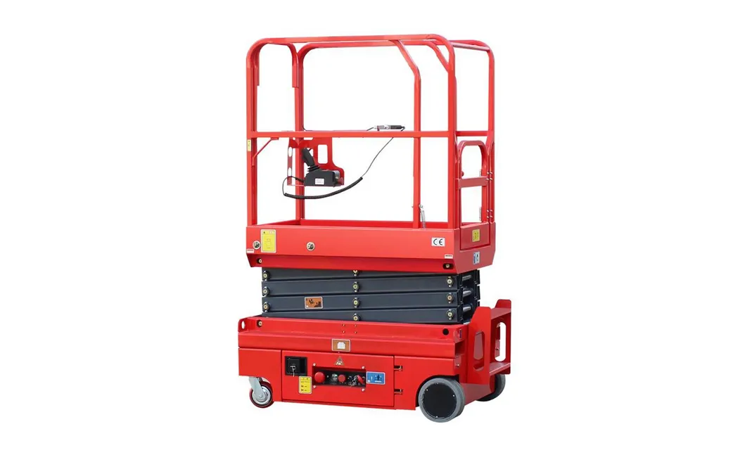 Compact Aerial Work Platform