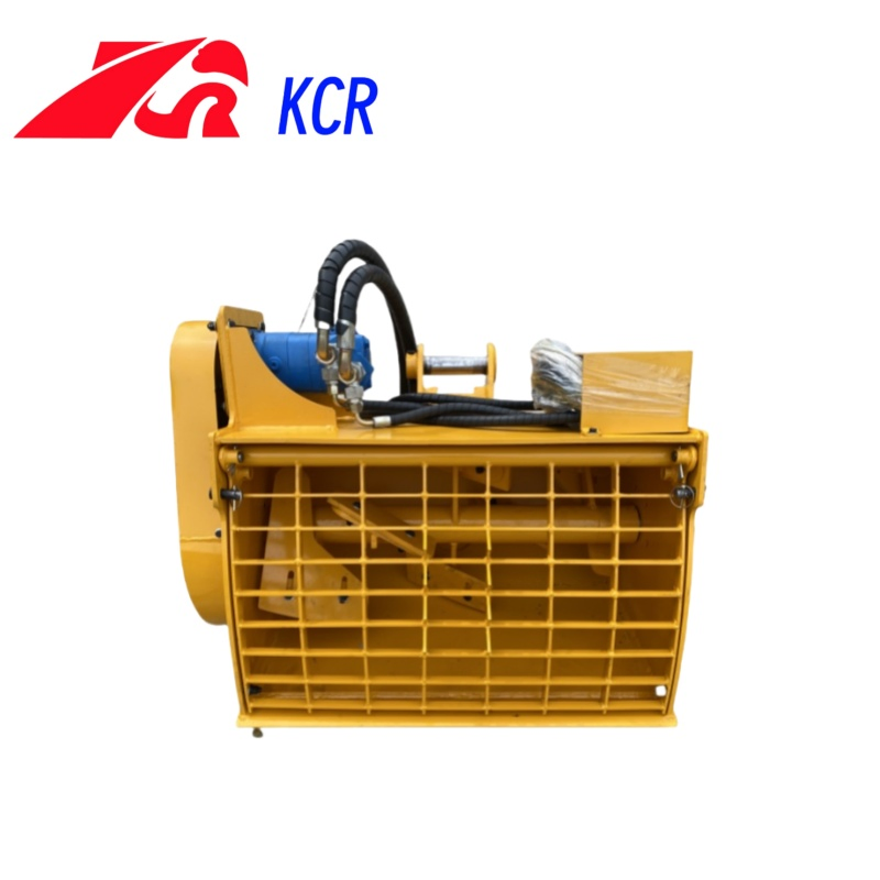 Heavy-Duty Concrete Mixer Equipment with Multiple Capacity Options