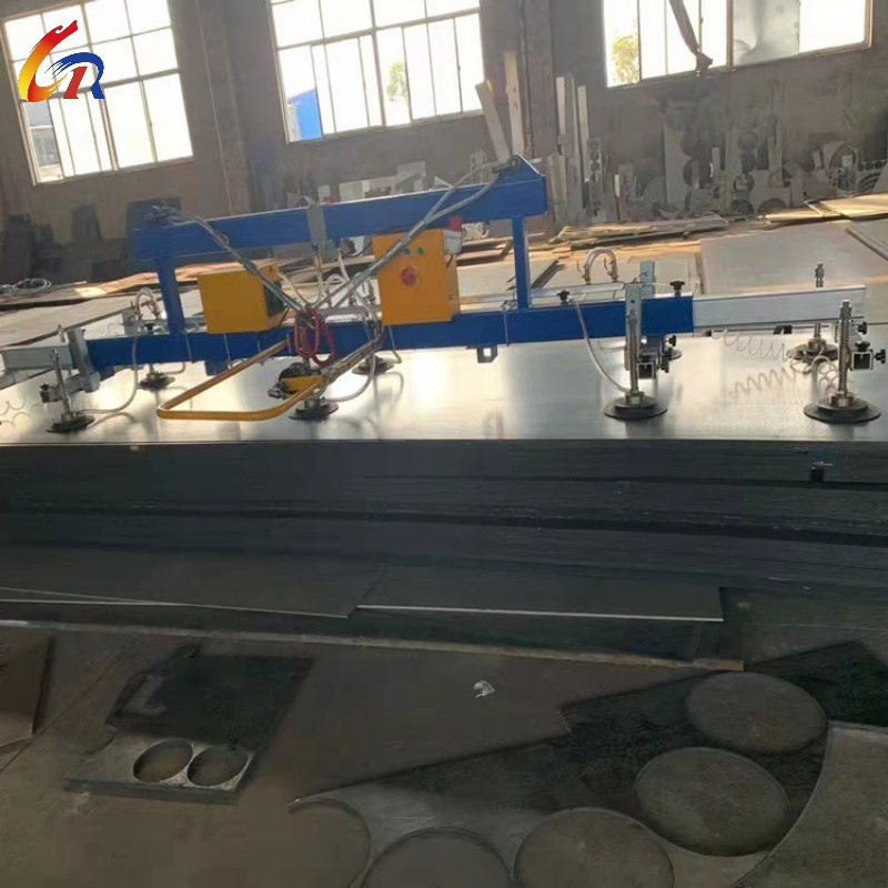 Oil-Free Pump Glass and Steel Plate Lifting Equipment