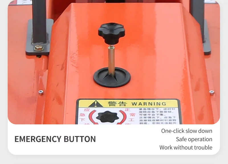 Safety Lift Platform