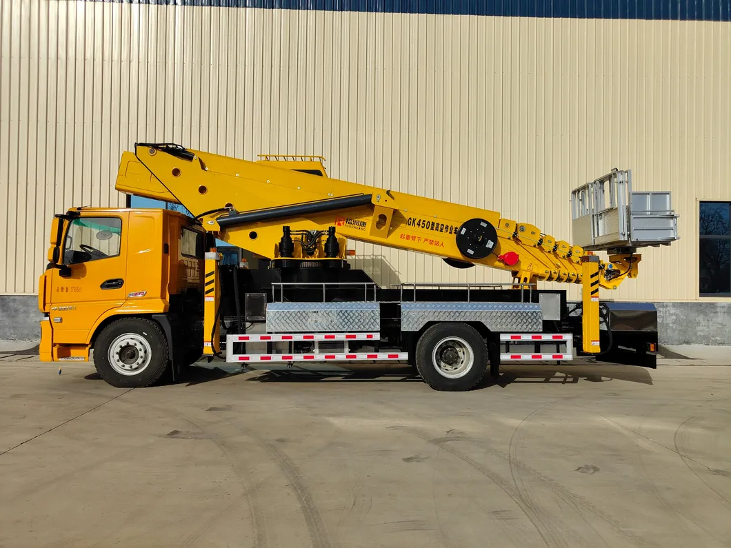 Aerial Work Platform 6