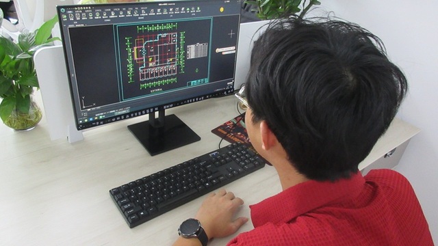 Anugenix Lift factory production line for aerial work platforms