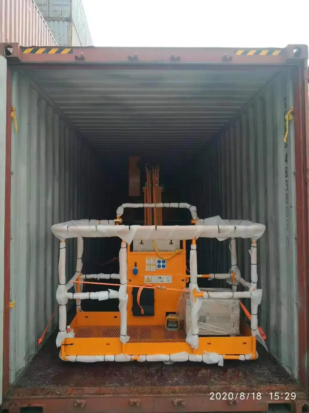 Self Propelled Aerial Work Platform