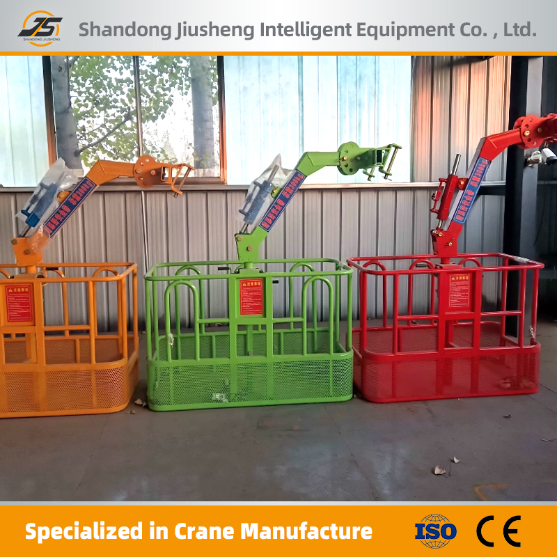 Personnel Suspended Basket Suspended Platform for Construction Industrial Lifting Man Basket