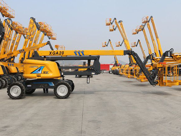 Xga20 20m Mobile Elevated Aerial Work Platform for Sale