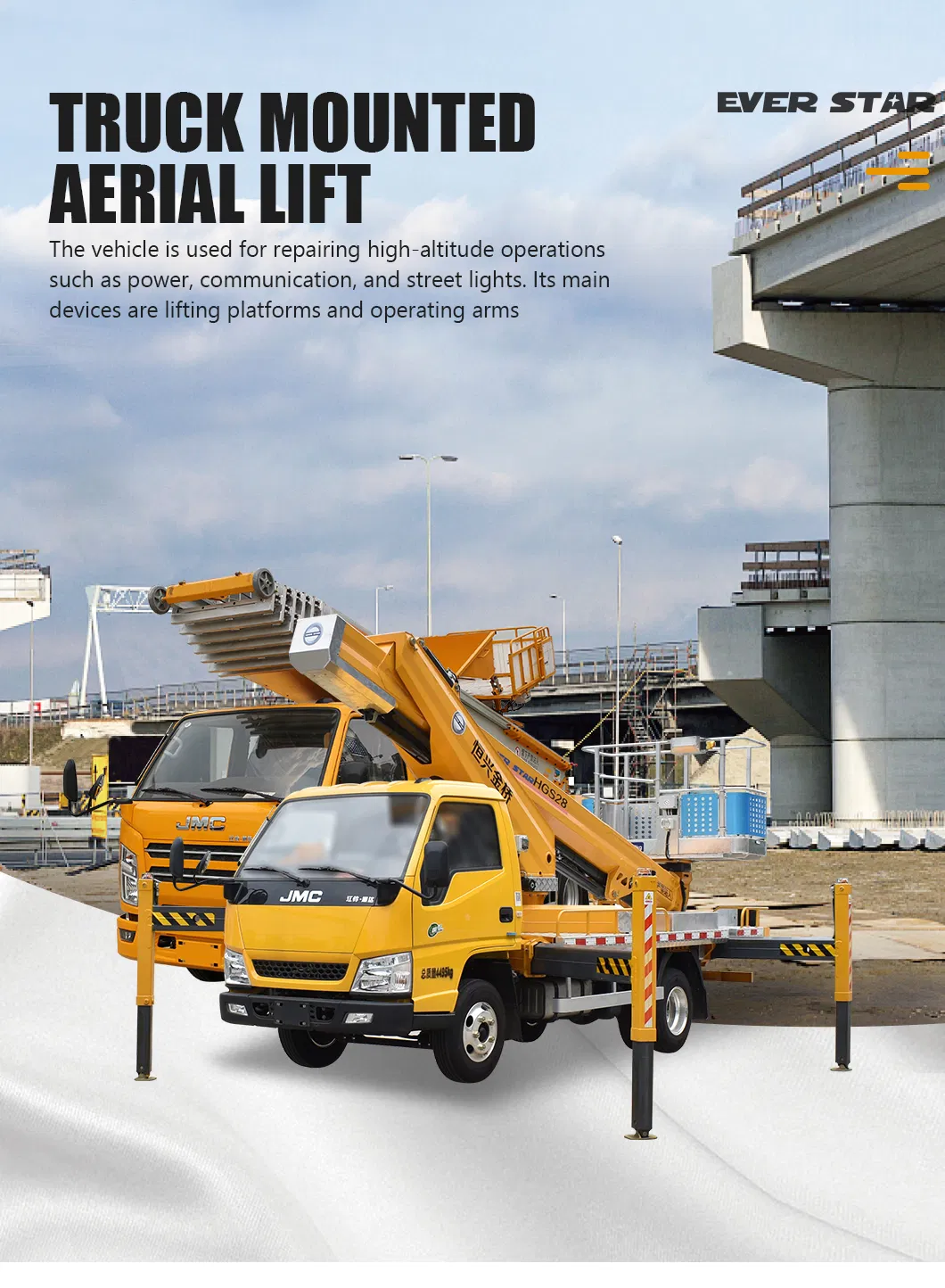 Aerial Lift Platform