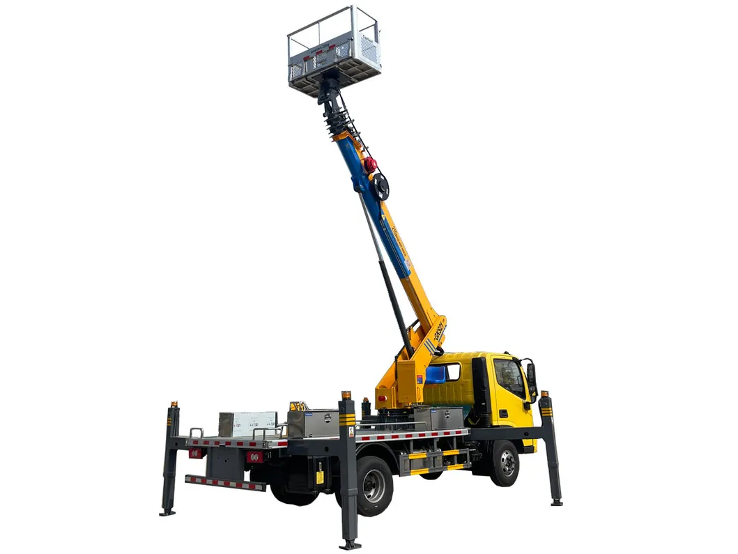 Aerial Work Platform 4