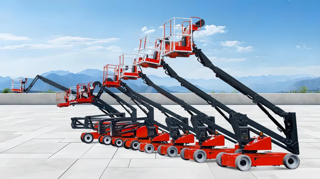 Boom Lift Overview