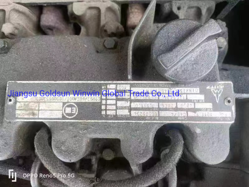 Used Genie Brand 28m S-85 Diesel Self-Propelled Boom Lift