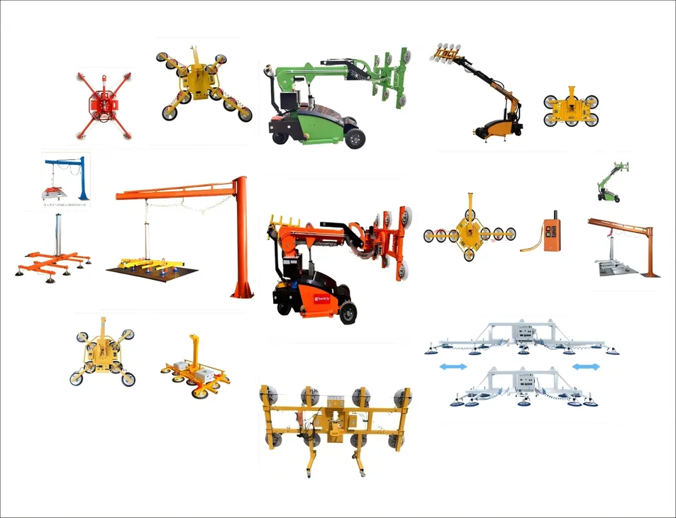 Vacuum Lifting Equipment Application
