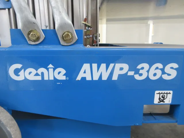 Genie AWP-36S View 1