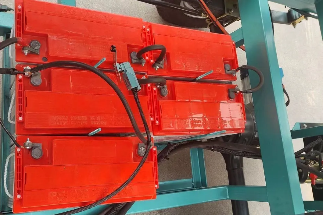 High Capacity Battery