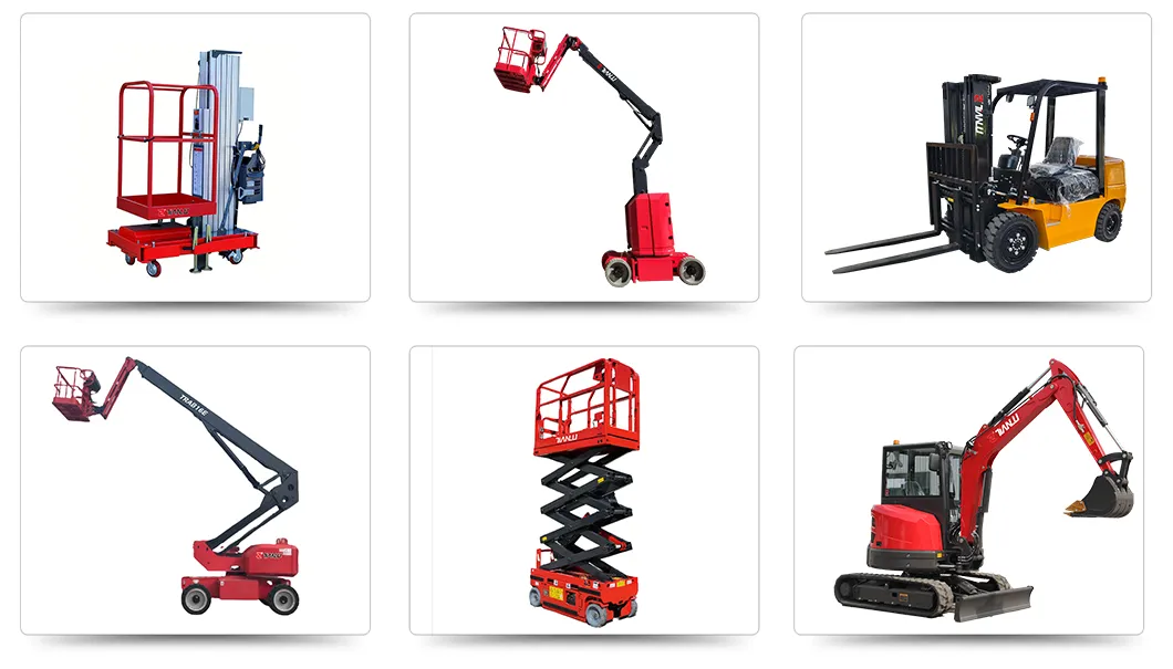 Product Range