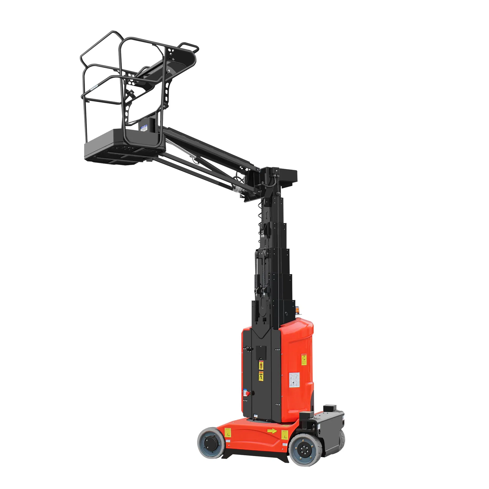 Compact Self-Propelled Articulating Boom Lift