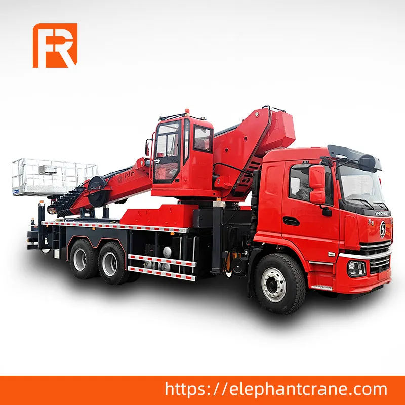 Aerial Work Platform 4