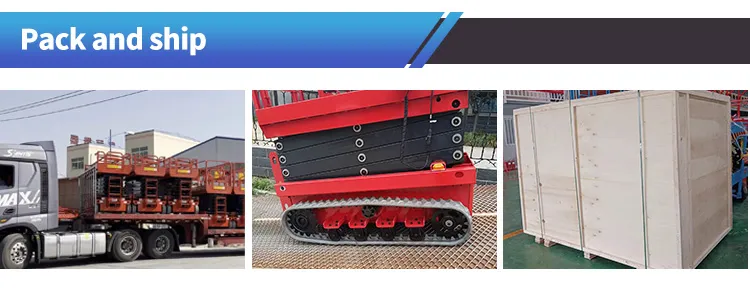 Shipping and Packing