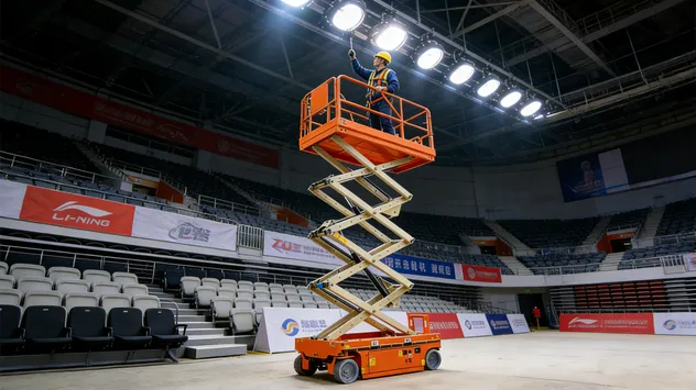Standard Scissor Lifts