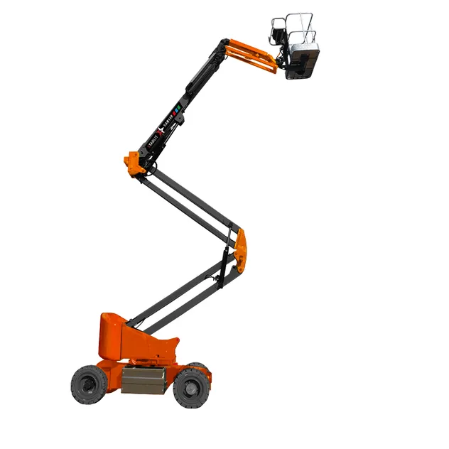 Compact Articulated Lift Detail 1