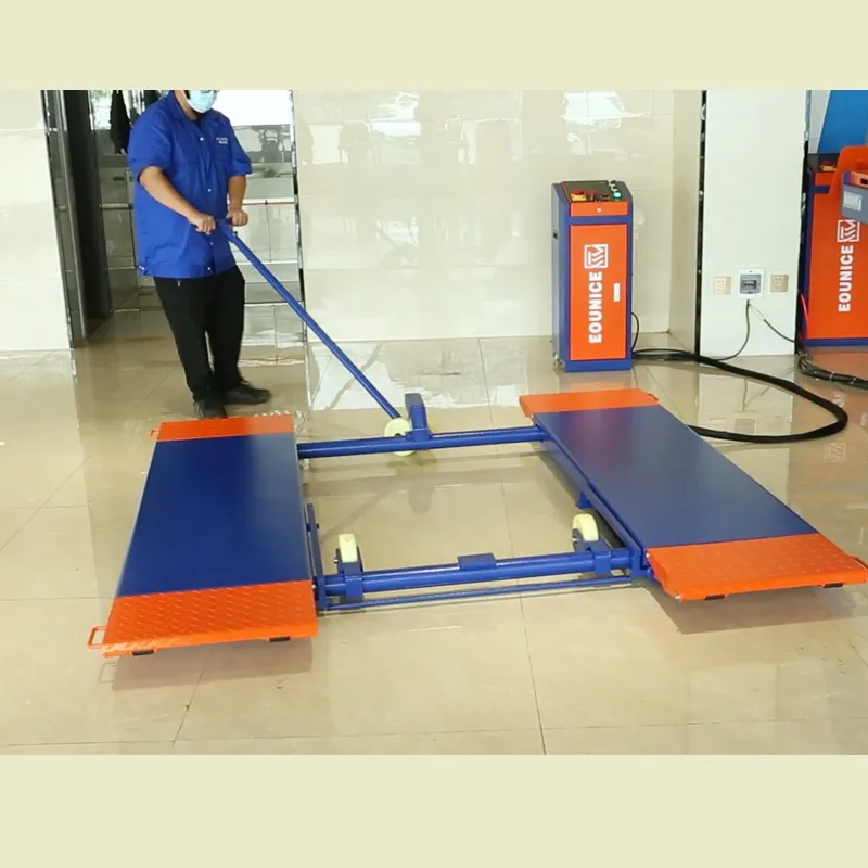 Heavy-Duty Portable Elevator
