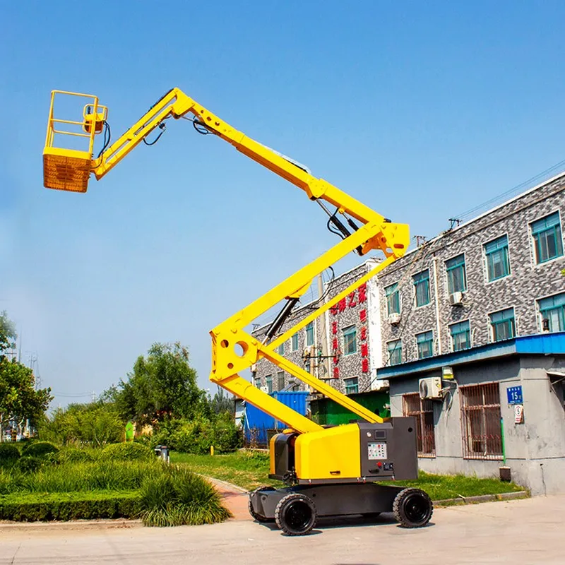 Hydraulic Scissor Lift