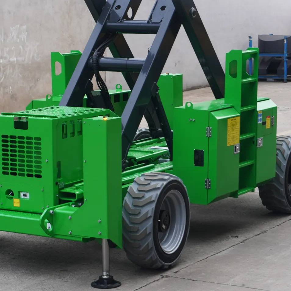 Electro-Hydraulic Control