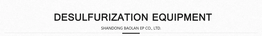 Industrial Desulfurization Equipment