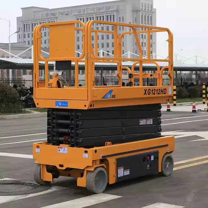 Scissor Lift Image 1