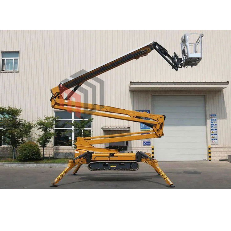 Hydraulic Self Propelled Scissor Lift Aerial Work Platform Table Light Weight Rough Terrain 4m 6m 8m 10m 12m 14m Small Mobile Electric Boom Scissors Lift Price