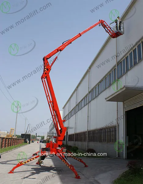 Articulating Boom Lift 2