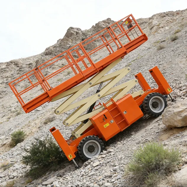 Construction Aerial Platform