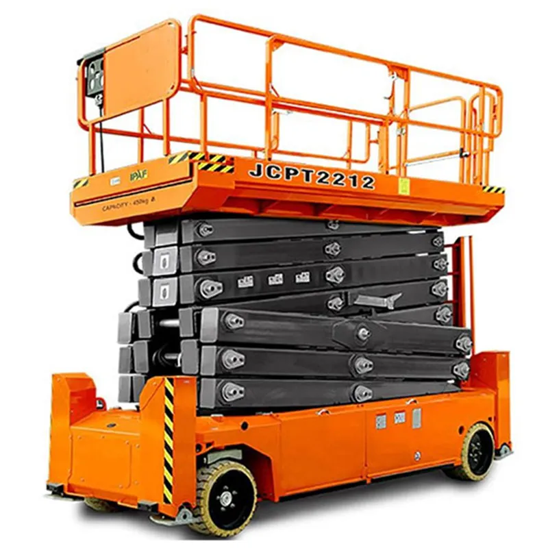Electric Scissor Lift