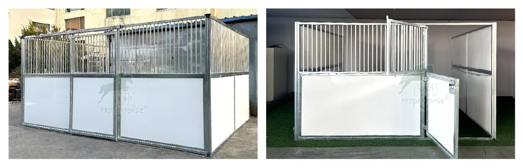 Horse Stable Equipment