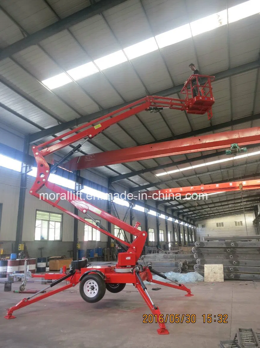 15m Working Height Genie Articulating Boom Lift for Sale