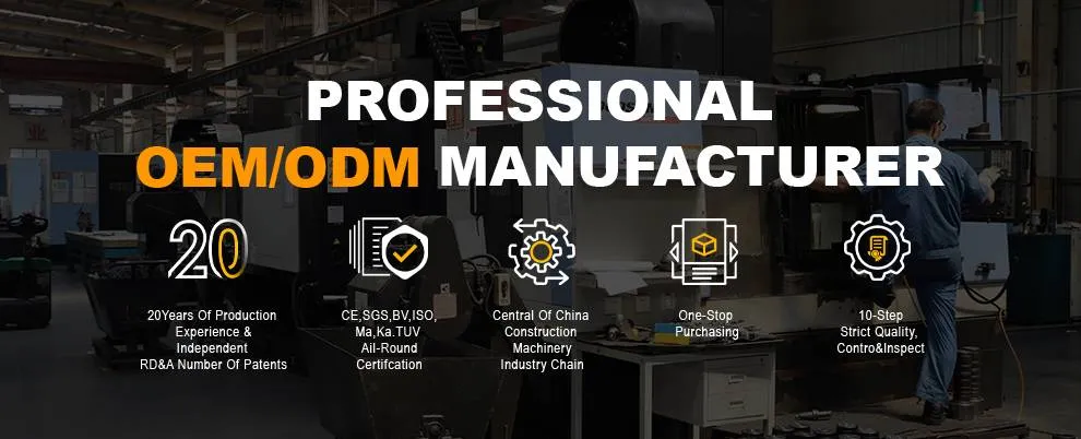 10m Crawler Spider Aerial Work Platform