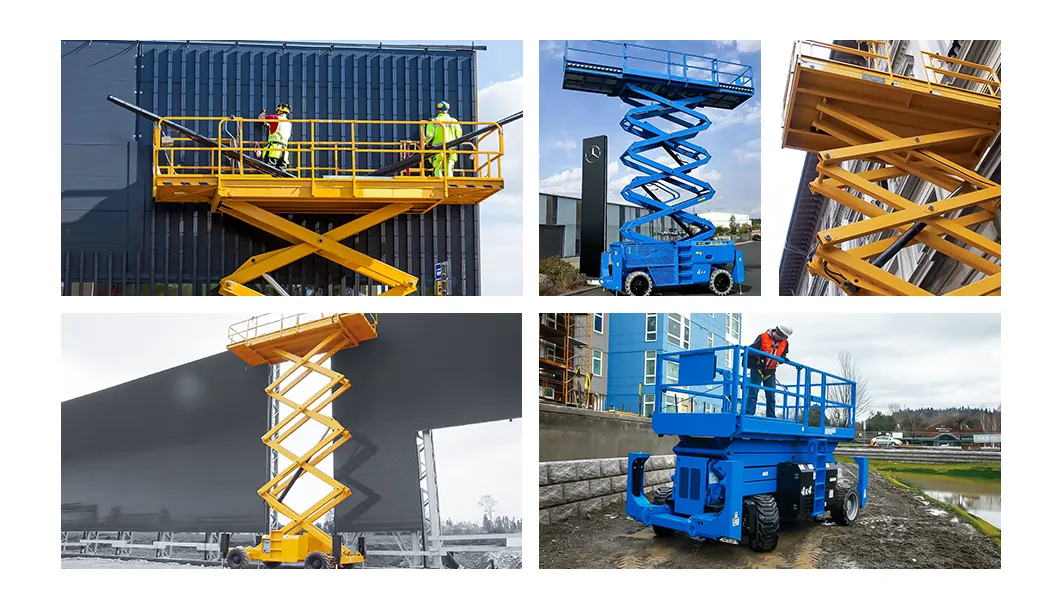 Application Scenarios