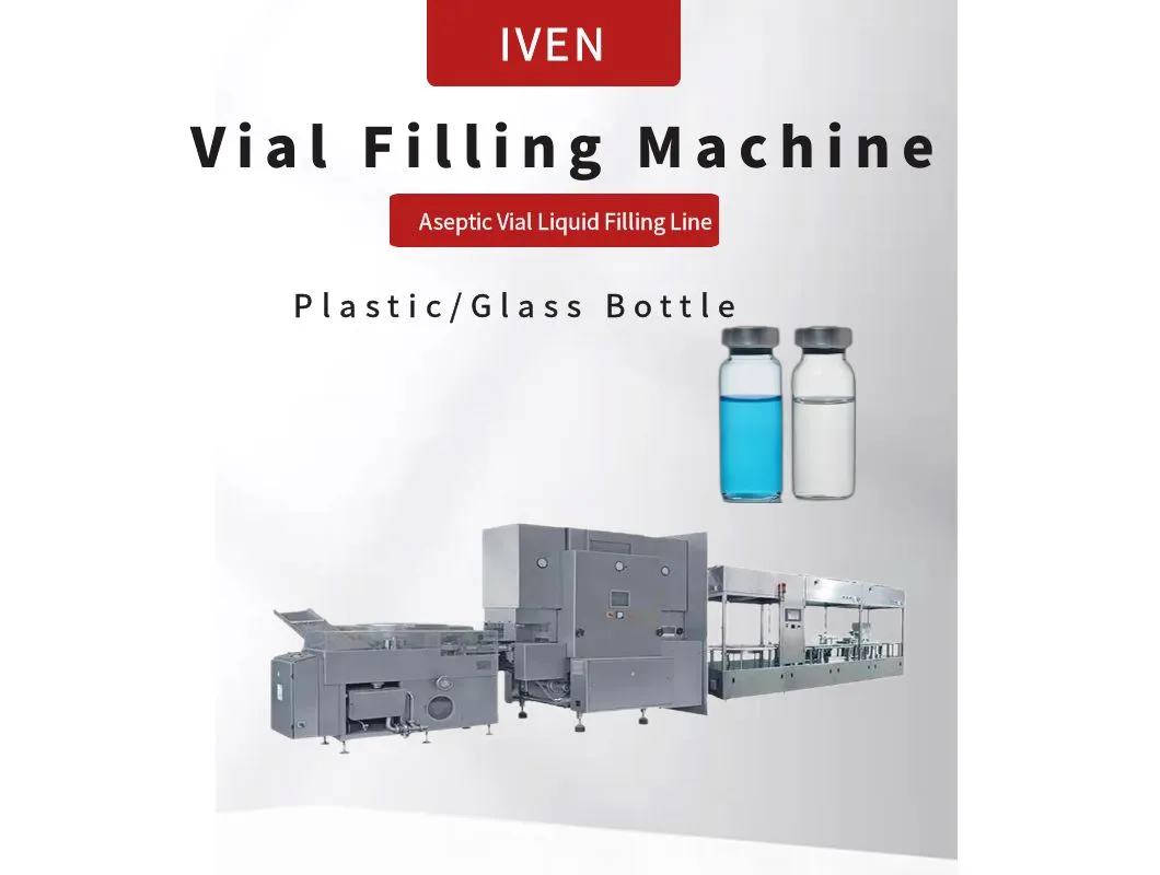 Automated Filling Equipment