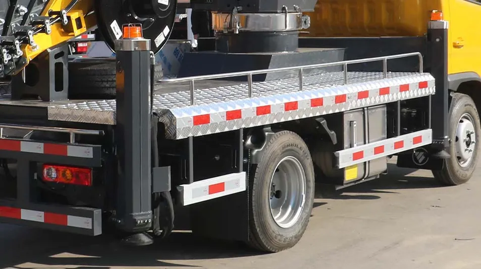 Hydraulic support leg