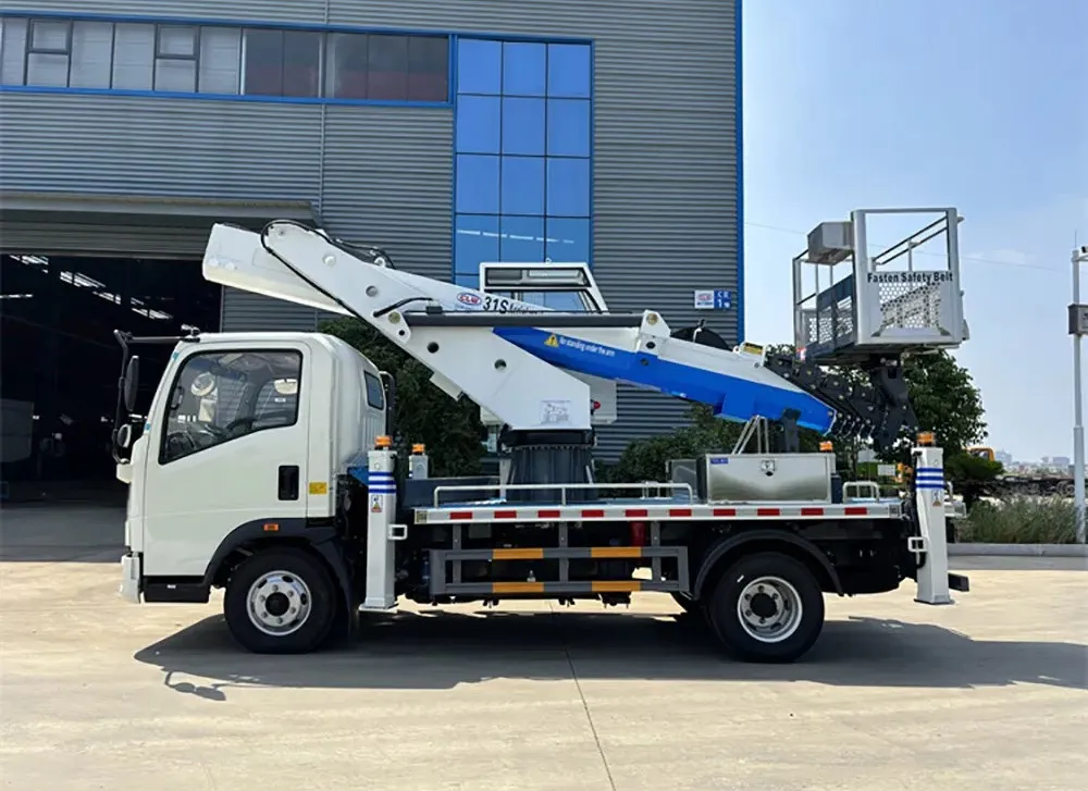 Aerial Work Platform