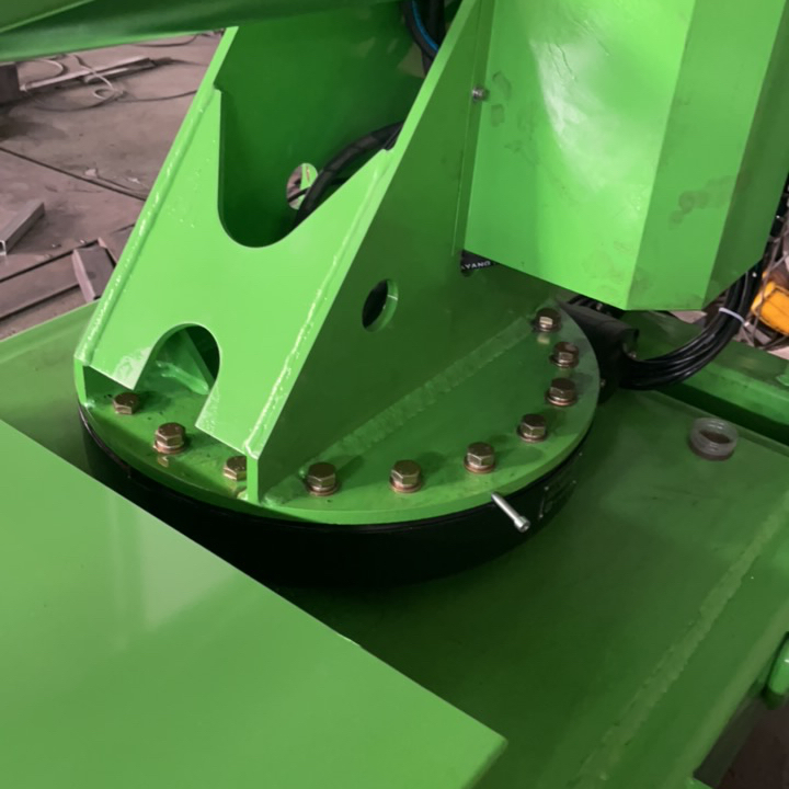 Dymg Truck Mounted Boom Lift Aerial Work Platform Mobile High End 10m to 20m Electric Boom Lift