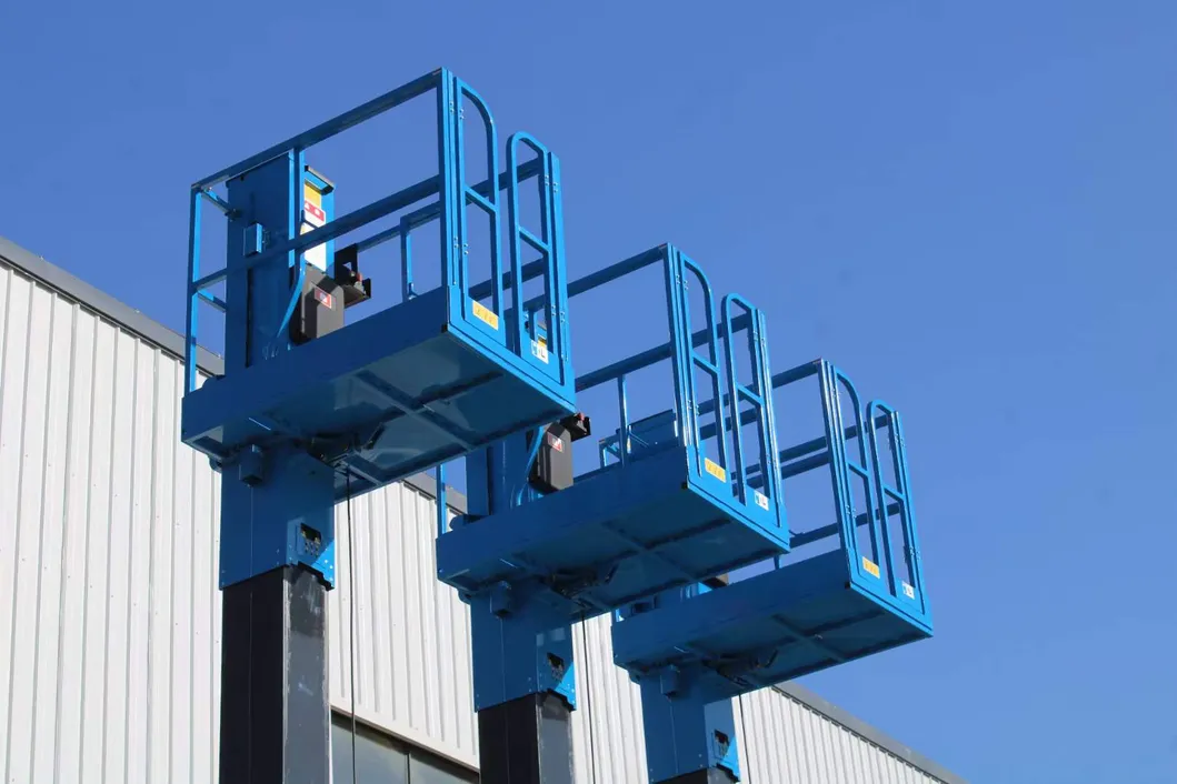 Electric Lift Push Rod