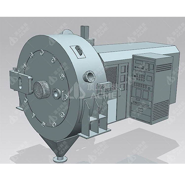 Acme Plasma Rotating Electrode Atomization Equipment Atomization Pulverizing Equipment Prep-60