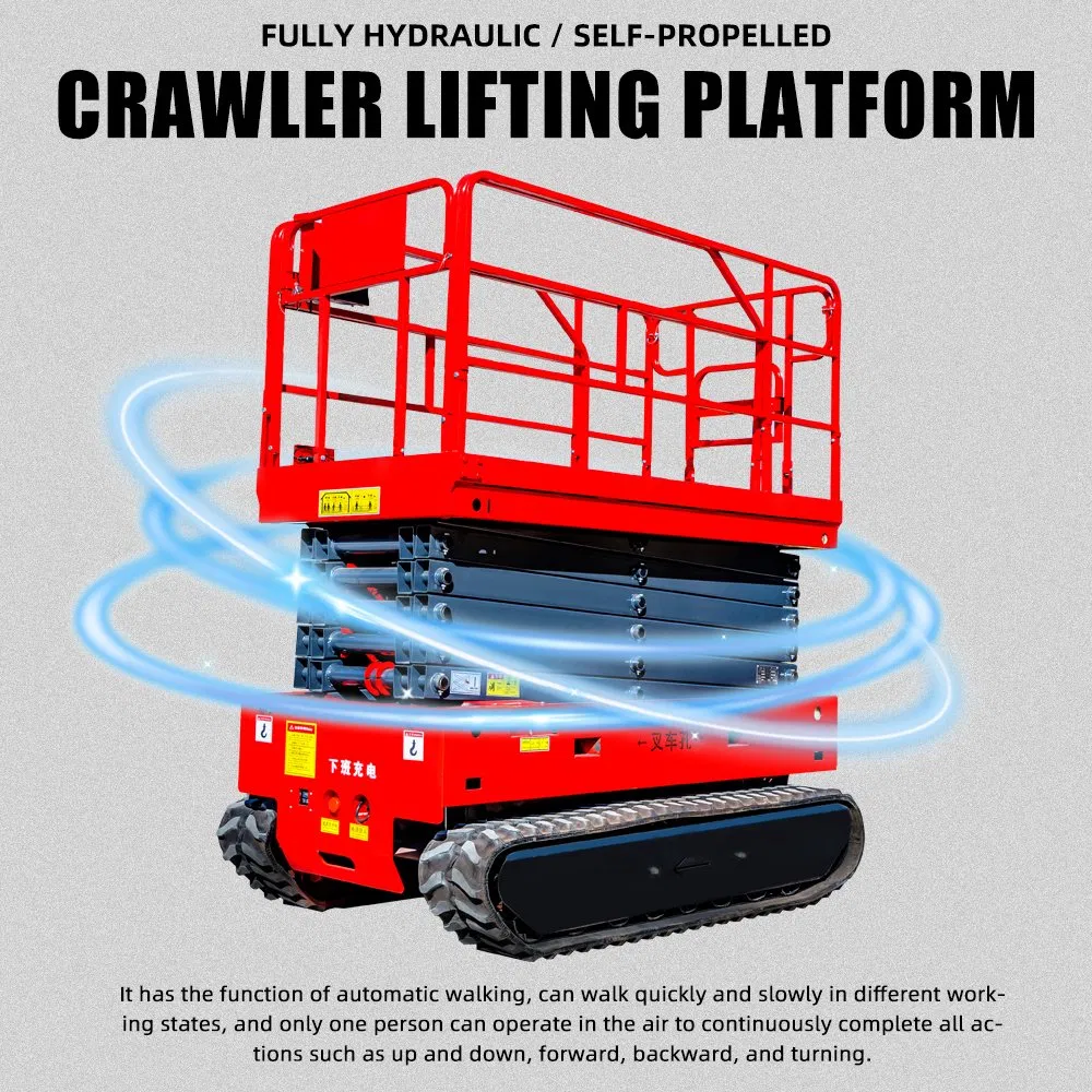 Indoor Work Platform