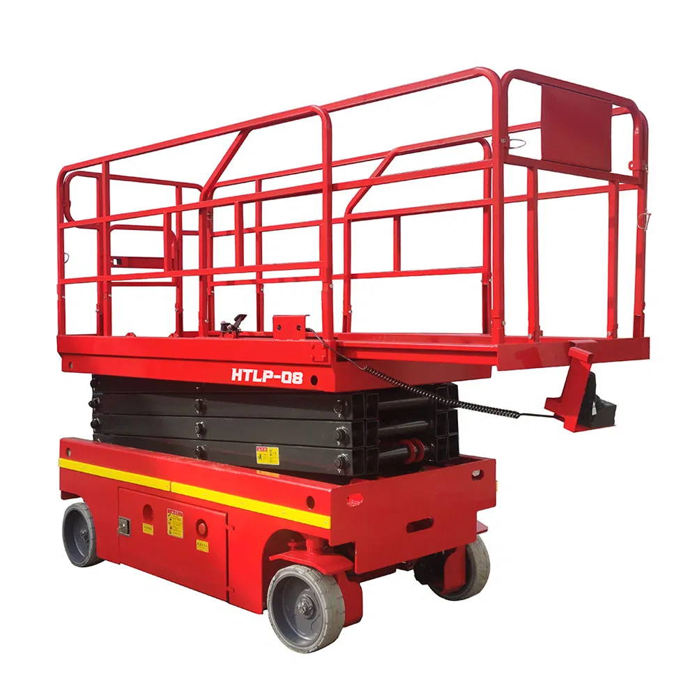 Scissor Lift Image 3